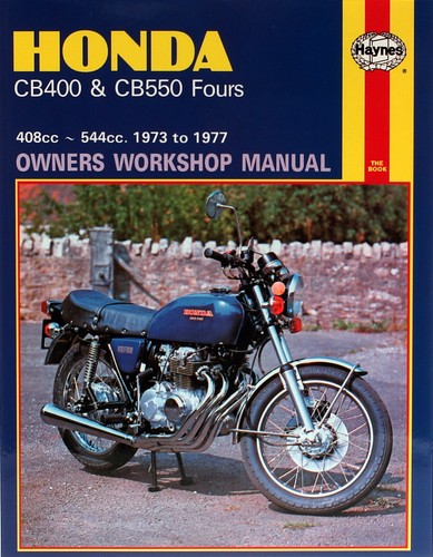 Haynes manual 0262 for - haynes,