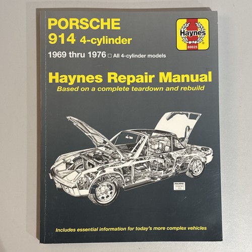 Porsche 914 cylinder - porsche,