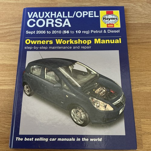 Manuale haynes vauxhall - manuale,