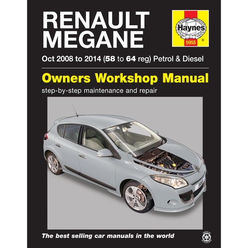 Renault megane 2008 2014 - renault,