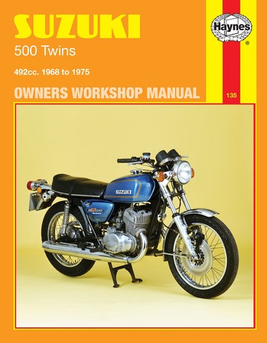 Haynes manual 0135 - manual,