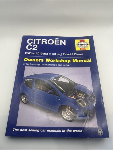 Citroen petrol diesel 03 - petrol, &