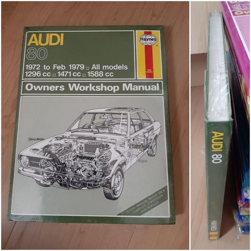 Used like new haynes - used-like, repair
