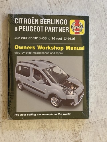 New manuale haynes 6341 - new,
