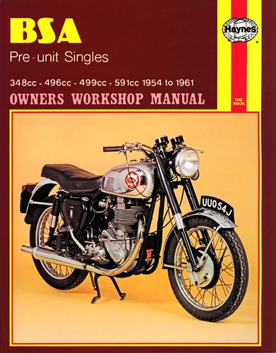 Haynes manual 0326 - haynes,